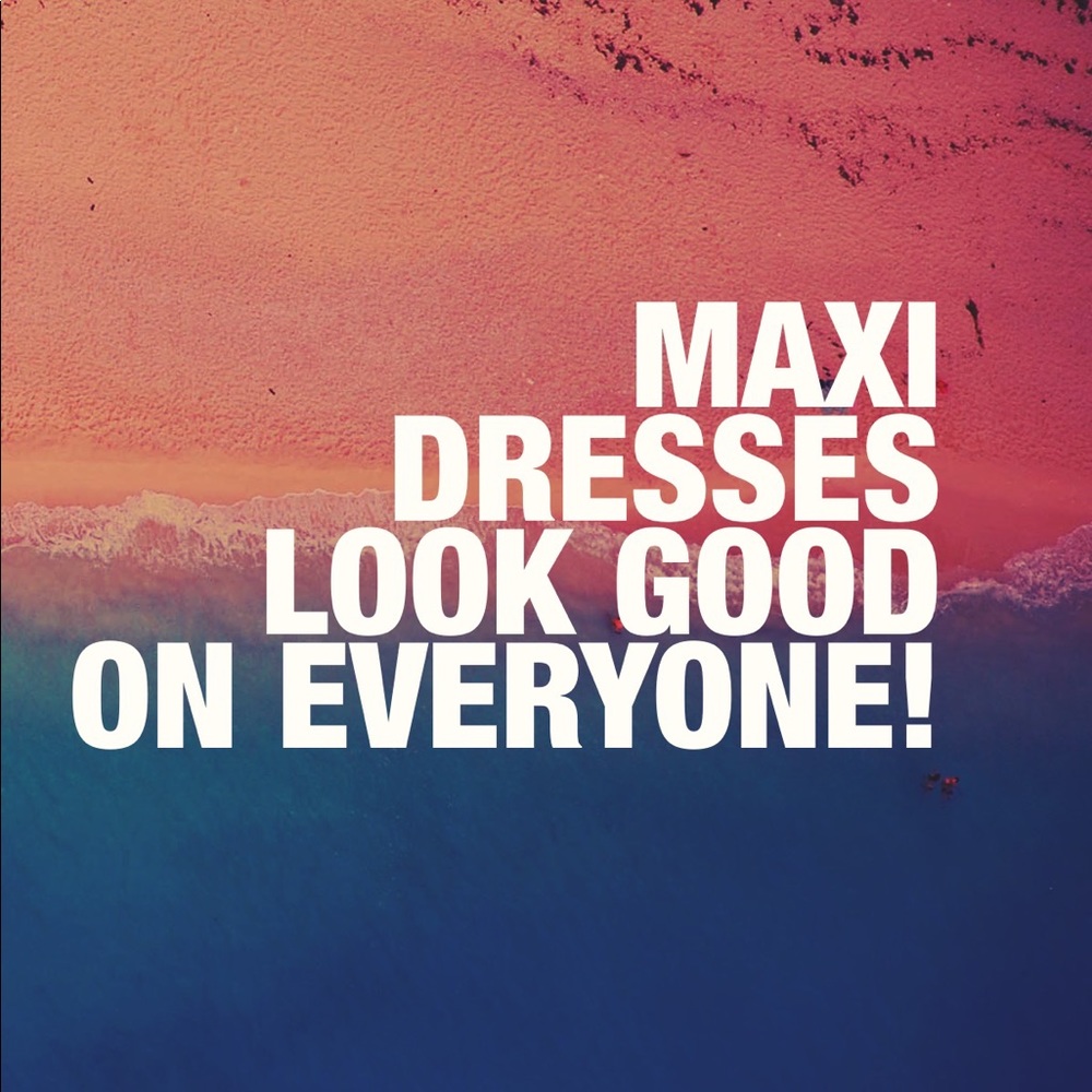 Maxi Dresses